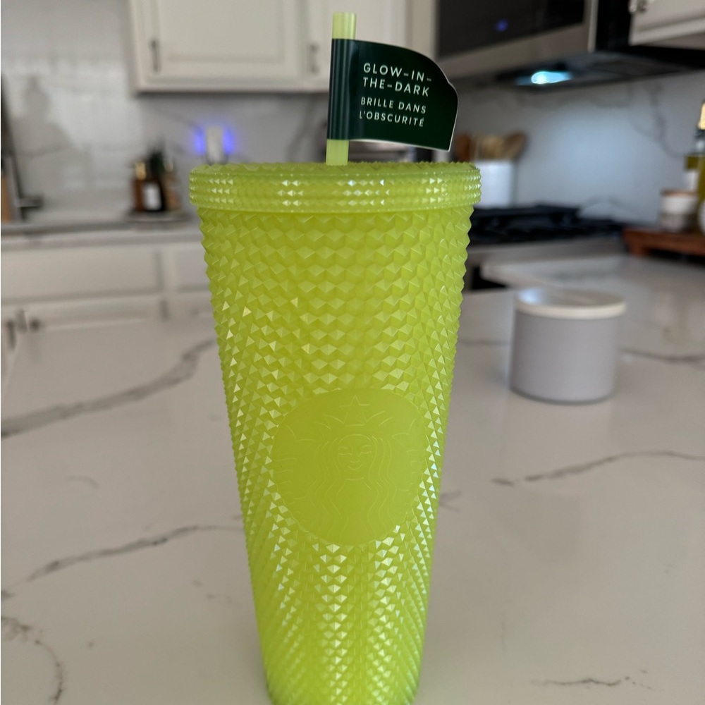 New Glow in the dark